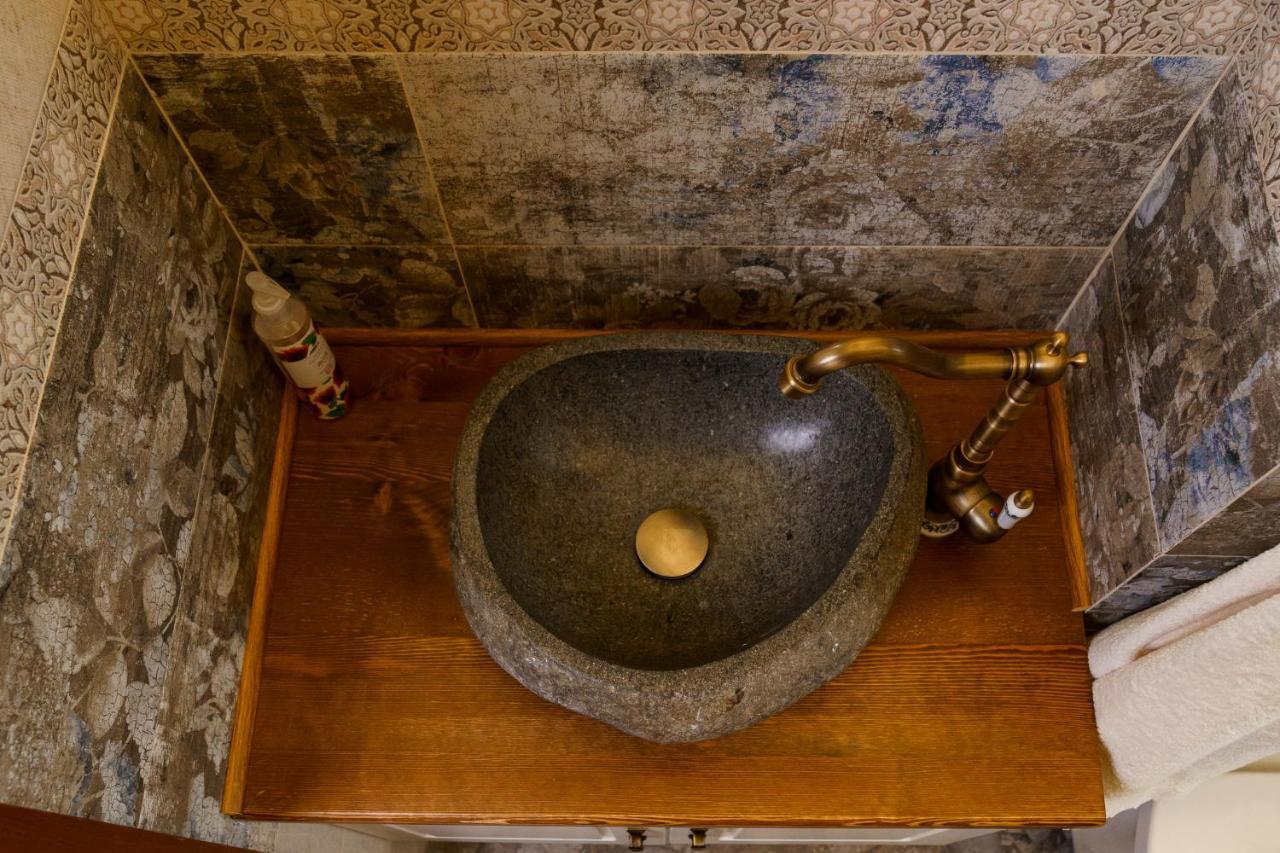 Mountain Villa Aleksia- With Jacuzzi Razlog Exterior foto