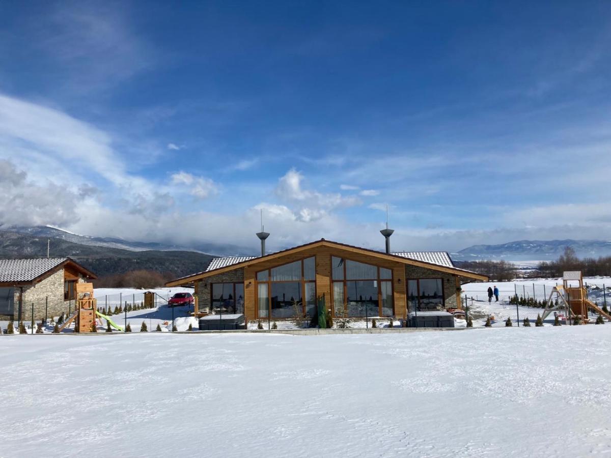 Mountain Villa Aleksia- With Jacuzzi Razlog Exterior foto