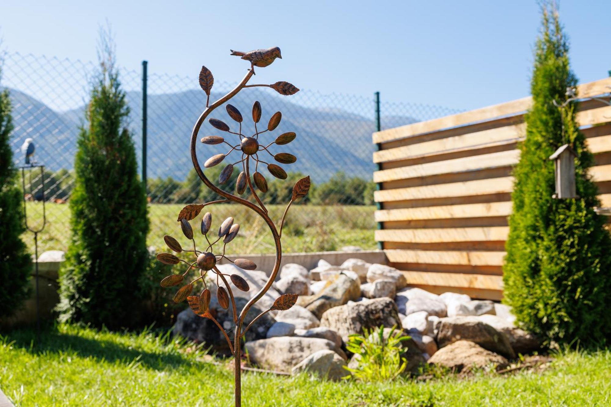 Mountain Villa Aleksia- With Jacuzzi Razlog Exterior foto